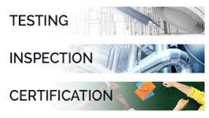 Testing,Inspection and Certification
